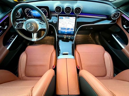 Certified 2023 Mercedes-Benz C 300 4MATIC Sedan image 13