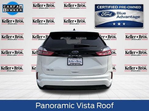 Certified 2022 Ford Edge ST-Line image 6