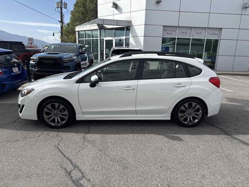 Used 2016 Subaru Impreza 2.0i Sport Premium AWD/4WD image 8