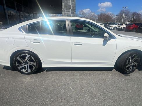 Used 2022 Subaru Legacy Limited XT AWD/4WD image 8