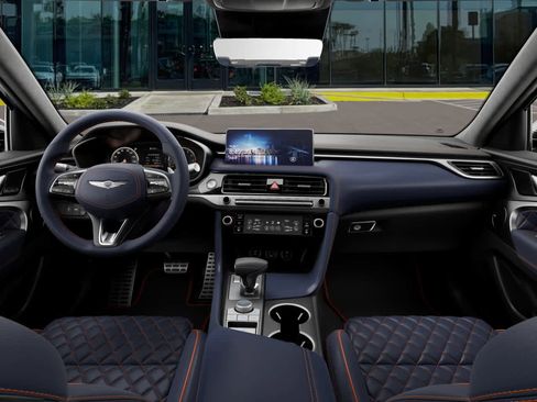 New 2026 Genesis G70 3.3T Prestige RWD image 16