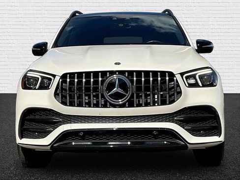 Used 2021 Mercedes-Benz GLE 53 AMG 4MATIC image 2