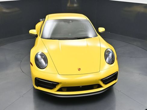 Used 2022 Porsche 911 Carrera GTS w/ Premium Package RWD image 21