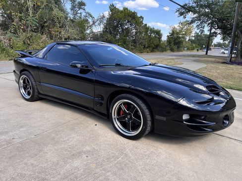 Used 2001 Pontiac Firebird Formula w/ Protection Group image 20