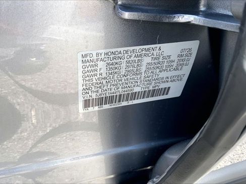 New 2026 Acura MDX w/ Technology Package AWD/4WD image 19