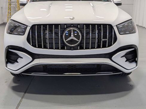 New 2026 Mercedes-Benz GLE 53 AMG 4MATIC Coupe image 2