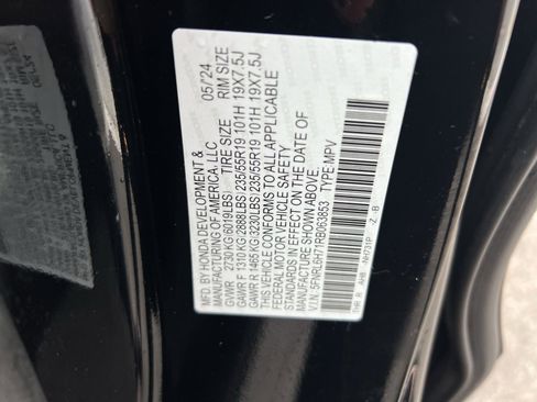 Used 2024 Honda Odyssey Sport image 29