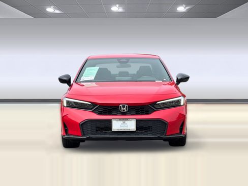 Certified 2025 Honda Civic Sport image 5