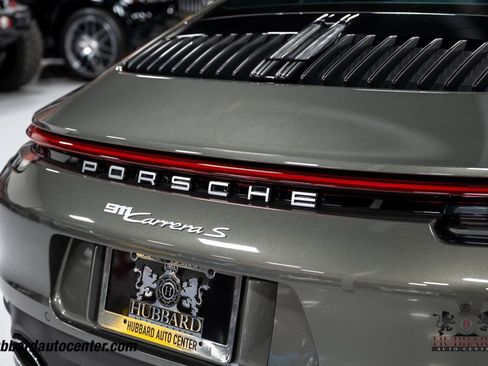 Used 2020 Porsche 911 GT3 RS image 33