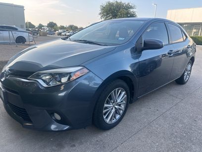 Used 2014 Toyota Corolla