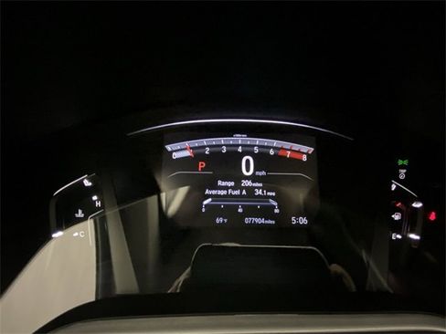 Used 2021 Honda CR-V EX-L image 15