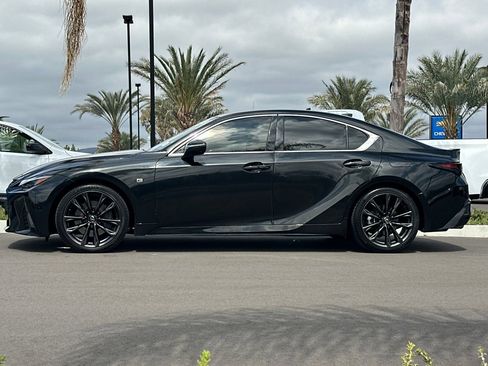 Used 2024 Lexus IS 300 F Sport w/ Accessory Package RWD image 7