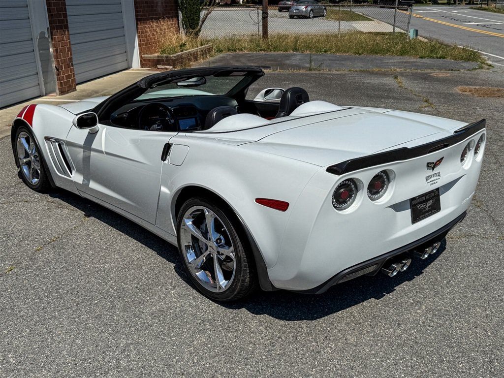 Used 2010 Chevrolet Corvette Grand Sport w/ Preferred Equipment Group RWD image 19