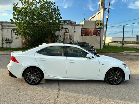 Used 2018 Lexus IS 300 F Sport w/ F Sport Package AWD/4WD image 2