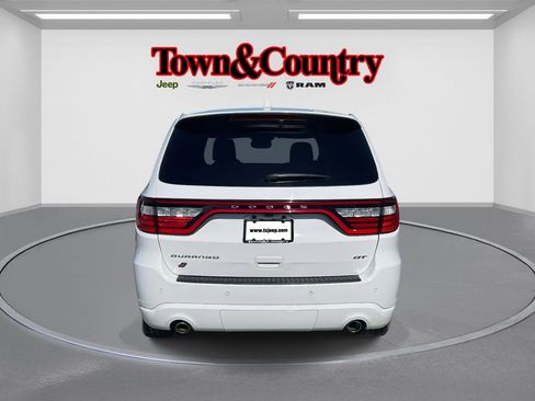 Certified 2022 Dodge Durango GT image 4