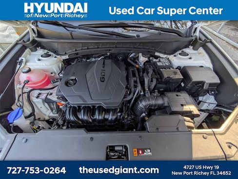 Certified 2023 Hyundai Tucson SEL w/ Convenience Package image 17