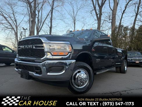 Used 2021 RAM 3500 Tradesman image 2