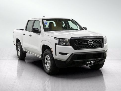 Used 2022 Nissan Frontier S w/ Technology Package AWD/4WD image 7