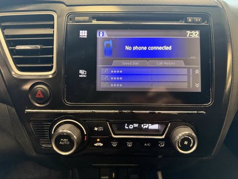 Used 2015 Honda Civic SE image 15
