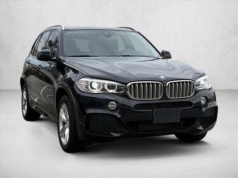 Used 2017 BMW X5 xDrive40e image 3