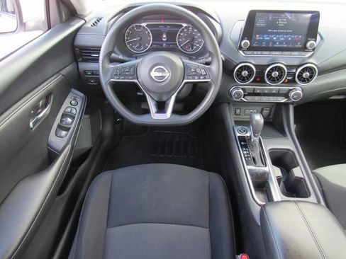Certified 2024 Nissan Sentra SV FWD image 10