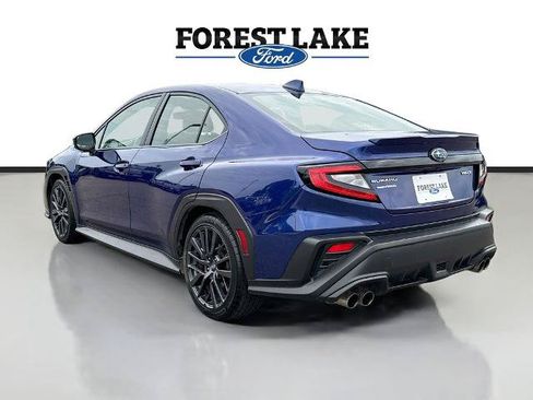 Used 2022 Subaru WRX Premium AWD/4WD image 5