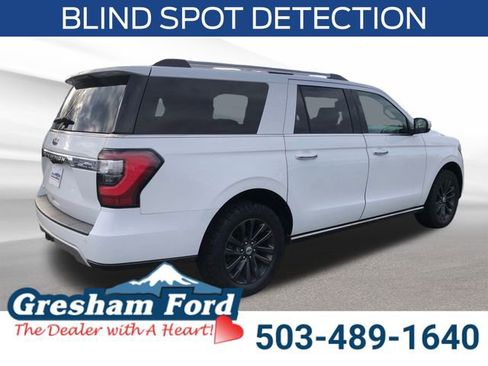 Used 2019 Ford Expedition Max Limited image 7