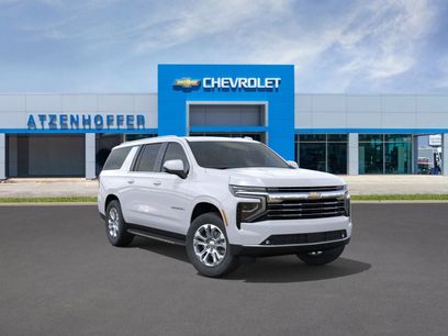 New 2026 Chevrolet Suburban LT w/ Comfort Package