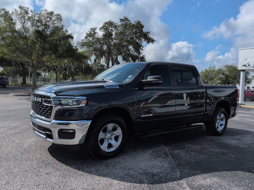 Used 2026 RAM 1500 Big Horn RWD image 8