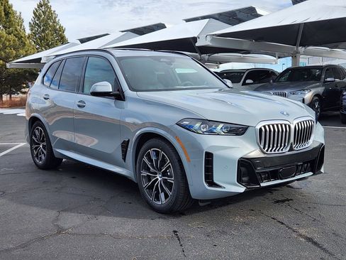 New 2026 BMW X5 xDrive50e AWD/4WD image 5