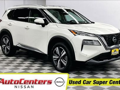 Used 2023 Nissan Rogue SL w/ SL Premium Package