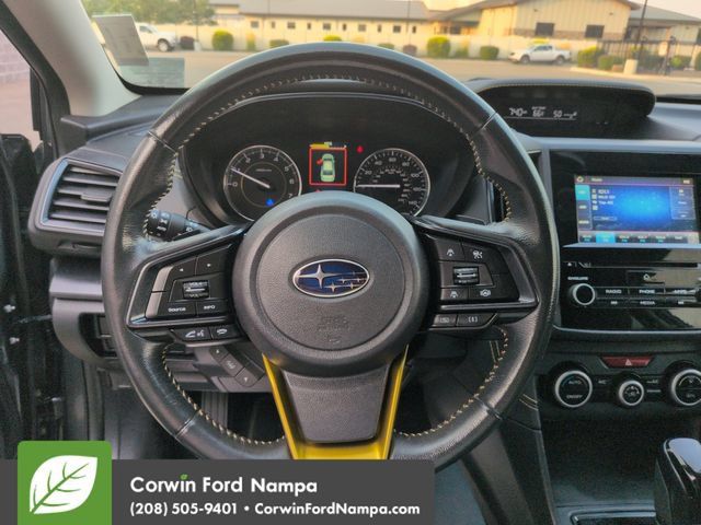 Used 2022 Subaru Crosstrek 2.5i Sport AWD/4WD image 14