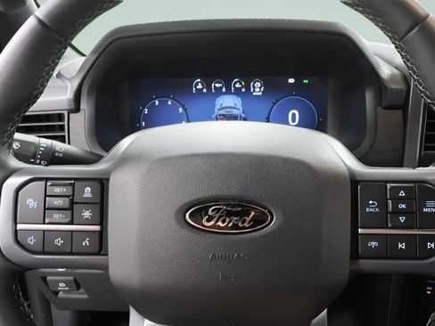 Used 2025 Ford F150 XLT w/ Equipment Group 302A MID AWD/4WD image 14