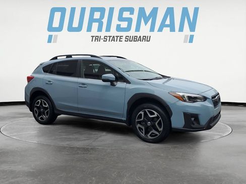 Used 2018 Subaru Crosstrek 2.0i Limited AWD/4WD image 1