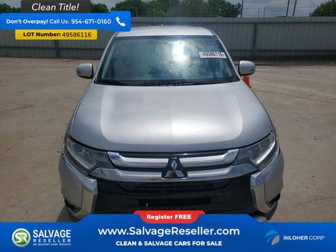 Used 2018 Mitsubishi Outlander SE image 7