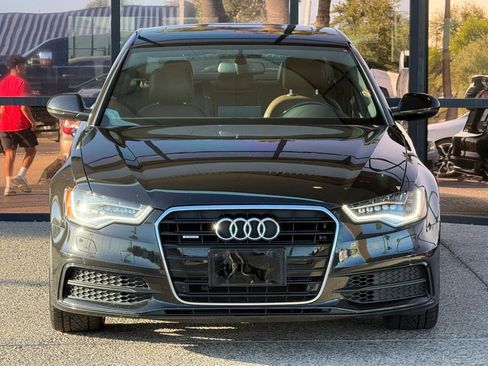Used 2012 Audi A6 3.0T Prestige AWD/4WD image 19