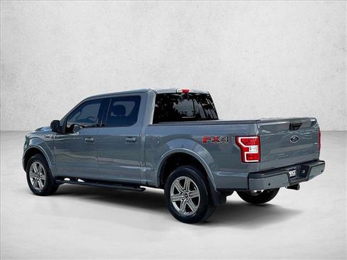 Used 2019 Ford F150 XLT w/ Equipment Group 302A Luxury AWD/4WD image 13