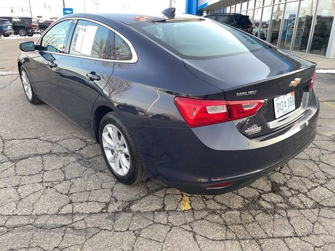 Certified 2025 Chevrolet Malibu LT image 3