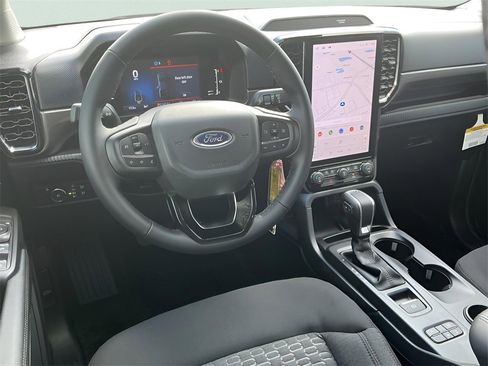 New 2025 Ford Ranger XLT w/ Equipment Group 301A High image 21