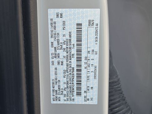 Used 2023 Ford F150 Lariat RWD image 65