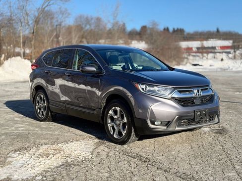 Used 2019 Honda CR-V EX image 9