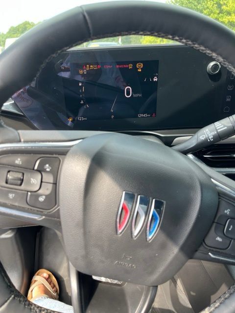 Used 2024 Buick Envista Avenir FWD image 15
