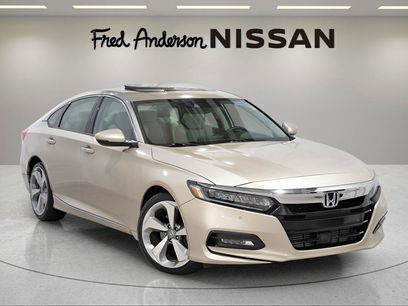 Used 2018 Honda Accord Touring