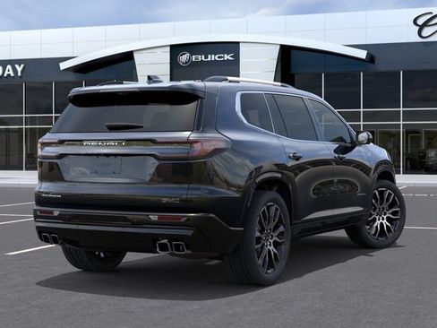 New 2026 GMC Acadia Denali Ultimate w/ LPO, Floor Liner Package FWD image 4
