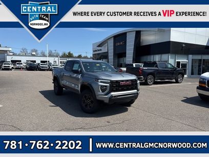 New 2025 GMC Canyon Elevation w/ Convenience Package