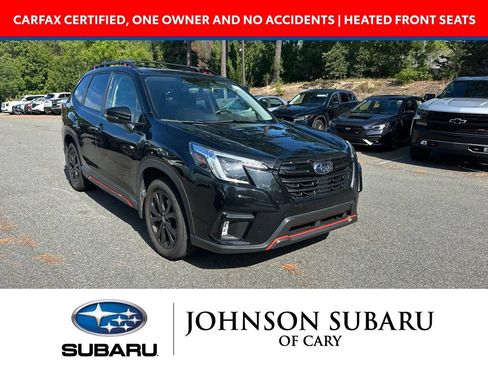 Used 2023 Subaru Forester Sport AWD/4WD image 1