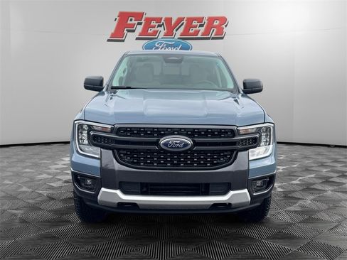 New 2025 Ford Ranger XLT w/ Trailer Tow Package image 2