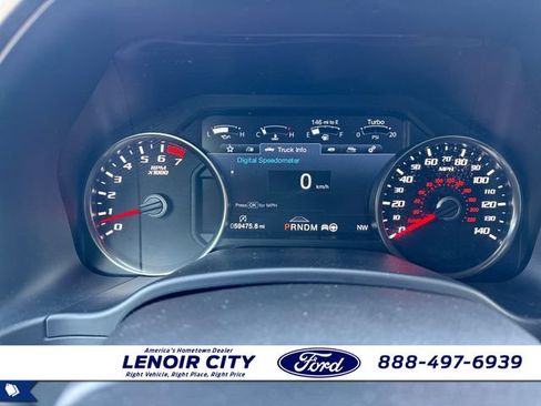 Certified 2020 Ford F150 Raptor w/ Equipment Group 802A Luxury AWD/4WD image 22