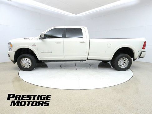 Used 2020 RAM 3500 Limited AWD/4WD image 4
