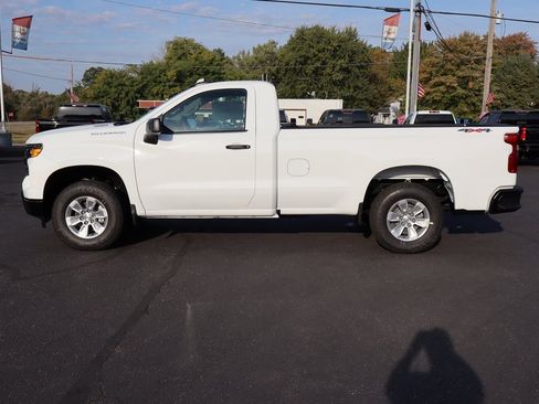 New 2026 Chevrolet Silverado 1500 W/T w/ WT Value Package image 16